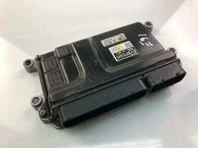 E91 MAZDA Engine Control Unit ECU P59H18881 - Image 1 of 4