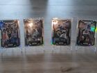 Panini Prizm 2023 Silver Parallel Lot *Russell Wilson*CJ Mosley*Michael Gallup