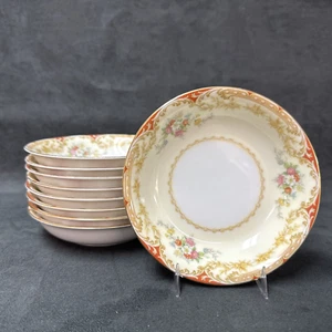 Noritake LISMORE Fruit Sauce Bowl 5 1/4 Inches - Picture 1 of 4