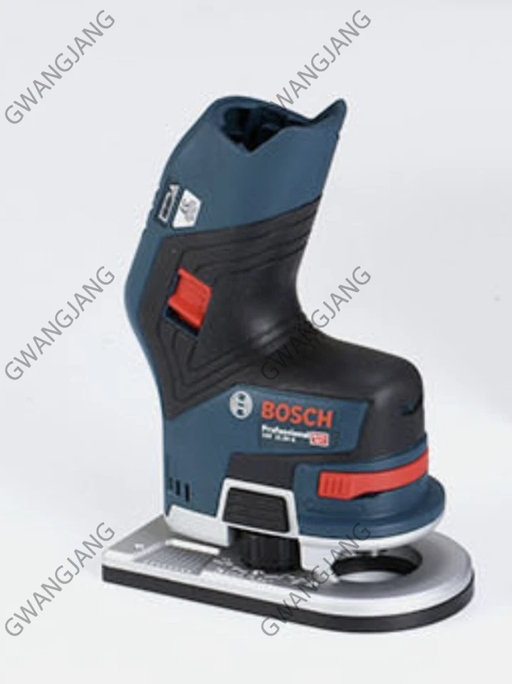 Bosch GKF 10.8V-8 12V Cordless Compact Edge Router Bare Tool Only Body DIY Work - Image 1 of 3