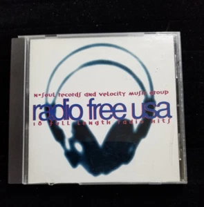 Radio Free USA Musik CD im Koffer 18 Titel verschiedene - Bild 1 von 2