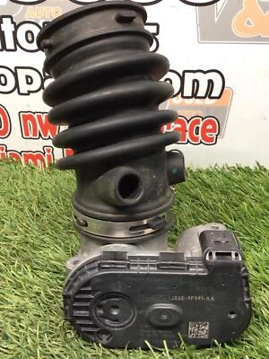 ✅ Ford Transit Connect 2021 carrocería del acelerador válvula PN:JX6E-9F991-AA OEM Foto 1 de 4