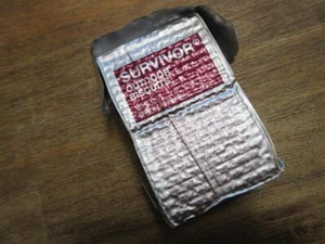 MRE Comida de emergencia EPA Galletas al aire libre Barra Notration Survival Cookies Biskit - Imagen 1 de 1