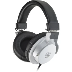 Yamaha HPH-MT5W Studio Monitor Headphones (White) - Picture 1 of 4