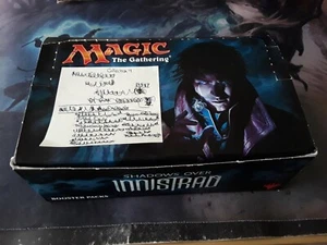 Shadows over Innistrad Uncommons & Commons Collection 4 - Picture 1 of 3