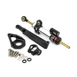 For Honda CBR600RR 2005-2006 motorcycle Steering Damper Stabilizer Bracket Kit - Foto 1 di 11
