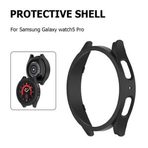 Custodia protettiva per orologio con cornice protettiva per Galaxy Watch5 Pro 45 - Zdjęcie 1 z 10
