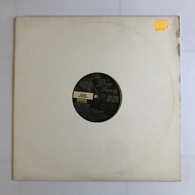 1996 Vintage The Rose Family Beaches крем Hah! Виниловая пластинка 12 дюймов промо Rawkus - Изображение 1 из 4