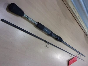 ZEBCO APPROACH CAMO 6 foot medium spinning rod - Picture 1 of 6