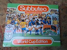 Table Football Subbuteo Box Pack Cardiff City (CYM) 1975 on eBid United  States | 218818445