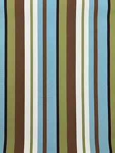 Outdura Revelry Outdoor Upholstery Fabric 3 Yd 6" Captiva Tidewater Dyed Summer - Picture 1 of 5