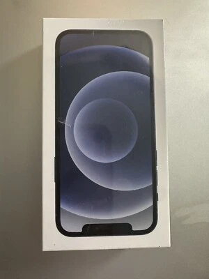 Locked Family Mobile Apple iPhone 12 64GB 6.1" Super Retina XDR display Phone - Image 1 of 2