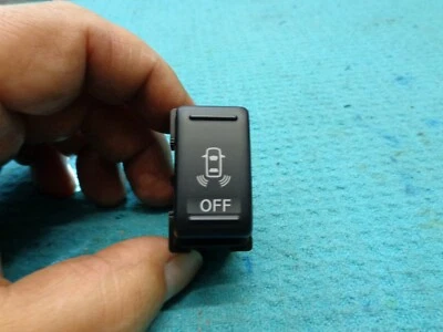 INFINITI G25 11 12 OEM SONAR TRASERO ESTACIONAMIENTO AYUDA APAGADO INTERRUPTOR Foto 1 de 2