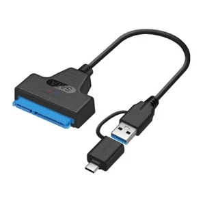 Hard Adapter Cable, USB with Fast Transfer For External - Picture 1 of 8