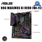 Motherboard For Asus Rog Maximus Xi Hero (Wi-Fi) Lga 1151 Ddr4 64Gb Z390 1151