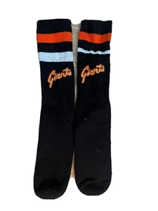 San Francisco Giants Socks - Picture 1 of 7