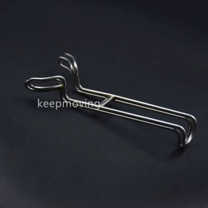Dental Vestibulum Lip Cheek Retractor Surgical Mouth OpenerInstrument Steel Sale - Foto 1 di 6