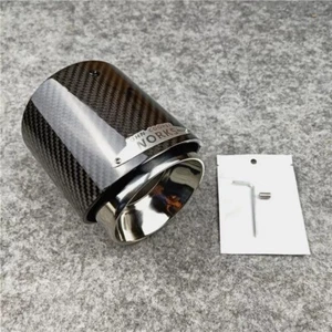 Scarico Carbonio /inox Mini Cooper S /JCW/ Countryman /F54 F56 F57 F60/ - Imagen 1 de 7
