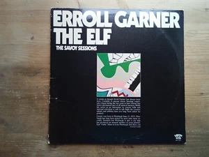 Erroll Garner Savoy Sessions The Elf Very Good 2 x Vinyl Record Album SJL2207 - Picture 1 of 5
