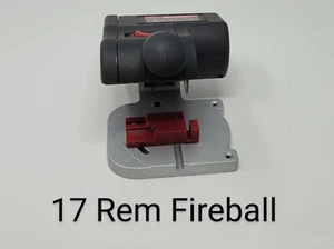 17 or 221 Rem Fireball Cut off Trimming Jig Auto-Ejecting Brass Case Trimmer - Picture 1 of 4
