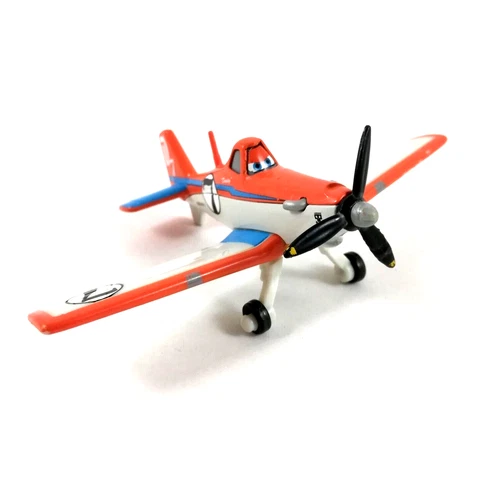 Disney Planes Dusty Crophopper Die-cast Plastic 4 Inch A Cover