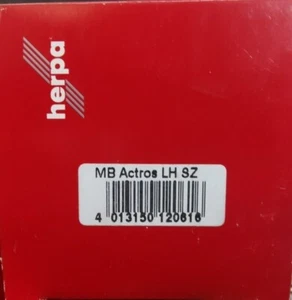 HERPA 120616 Camion autoarticolato 5 assi MB Actros LH SZ "HENGLEIN" - scala H0 - Foto 1 di 6