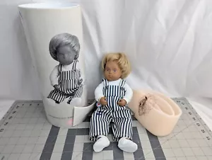 Sasha Patrick Baby Boy Doll 40201 with Celina Tube - Picture 1 of 10