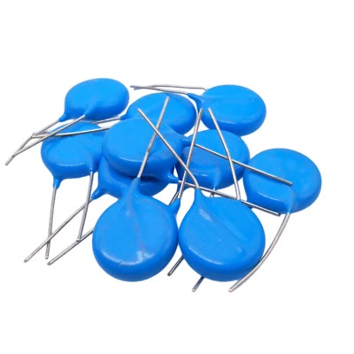 Варисторный резистор 14D471K 14 мм 470 В UL из запасов США 10 шт. - Изображение 1 из 4