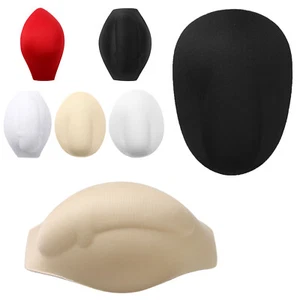 2 piezas de ropa interior agrandada, almohadillas para pene baúles transpirables baúles de baño trajes de protección taza - Imagen 1 de 34