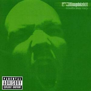 Limp Bizkit : Results May Vary CD (2003) Highly Rated eBay Seller Great Prices