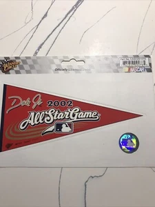 Winners Circle 2002 Dale Jr All Star Spiel offiziell lizenzierter Aufkleber, kostenloser Versand - Bild 1 von 1