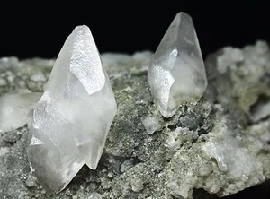 700g seltene natürliche schöne Fluorit + Calcit Mineralien Probe aus China - Bild 1 von 9