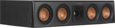 Klipsch RP-404C each Ebony Ref Premiere center channel spkr