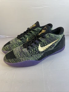 Nike Kobe 9 Elite Low “Mamba Moment” 677992-998 ID Size 12 - Picture 1 of 18
