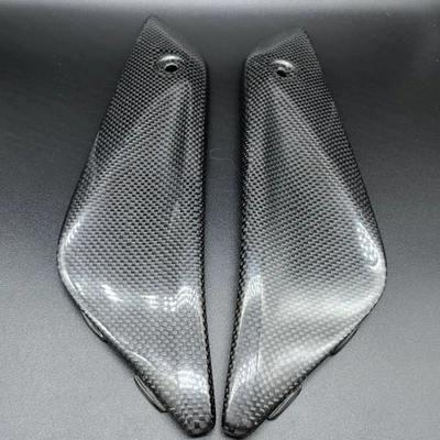 Motorcycle Side Panel Carbon fiber + Fiberglass For Honda CBR 1000RR Model 04-07 - Imagem 1 de 4
