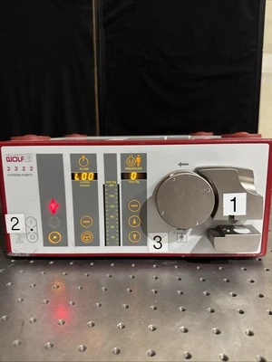 Richard Wolf 2222 Hystero Pump II - Image 1 of 4