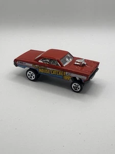Hot Wheels Gassers '65 Mercury Comet Cyclone Red 1/64 Diecast lose 5 Stück - Bild 1 von 4