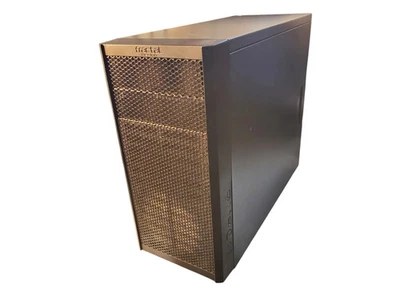 Custom PC, ASROCK H110M-DGS, i5-6500, 8GB DDR4, COIRSAIR CX650M, NO HDD - Image 1 of 4