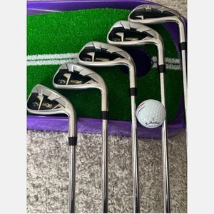 Juego de hierros Callaway WARBIRD 2016 #5-9 (5 clubes)/eje genuino/flexible: rígido/hierro - Imagen 1 de 8