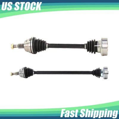 Eixos dianteiros CV para Volkswagen Jetta City 2.0L 2007-2009 com transmissão manual - Imagem 1 de 4