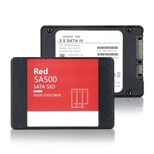 SATA 3 SSD 1/2/4TB PC-Computer Desktop-Laptop Internes Solid-State-Laufwerk - Bild 1 von 20