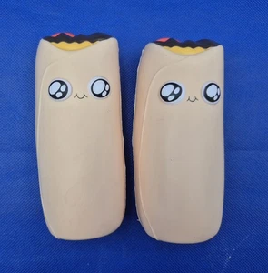 Juego de 2 burritos de repuesto Throw Throw Throw - Imagen 1 de 6