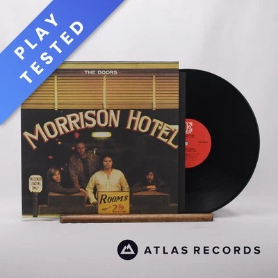 The Doors Morrison Hotel 180G Insert Reissue LP Album Vinyl Record - NM/NM - Image 1 of 4