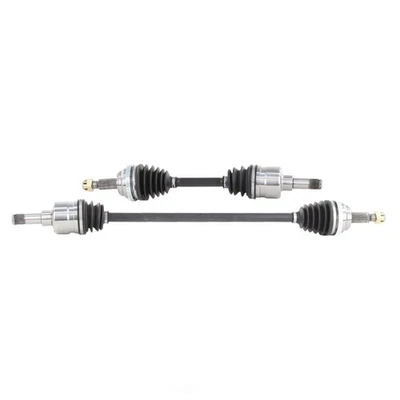 Front Cv Shaft Axles for Dodge Neon 2.0L 2000-2005 with Automatic Transmission - Image 1 of 4