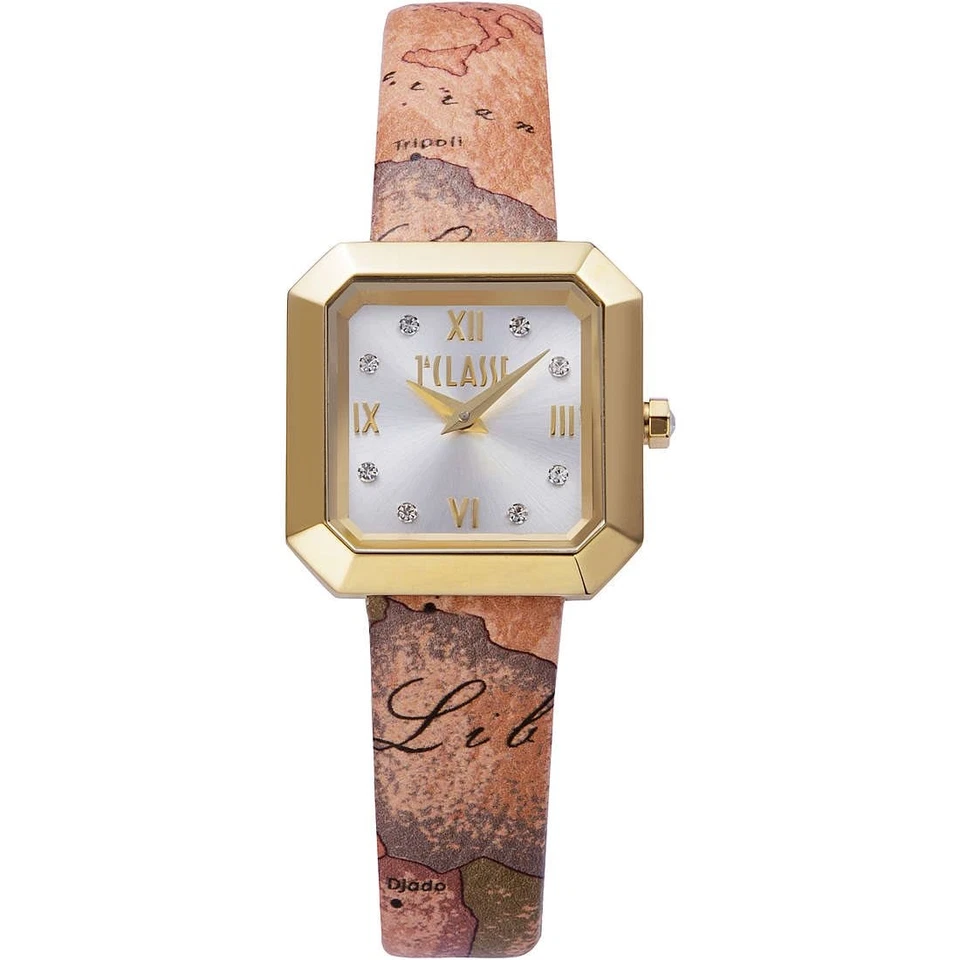 Reloj Alviero Martini Mujer Corfù en Acero CS.4317S/01 Foto 1 de 1