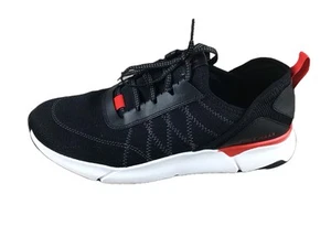 Scarpe sneakers casual Cole Haan Grand Sport uomo nere in maglia C31442 taglia 10,5M - Foto 1 di 19