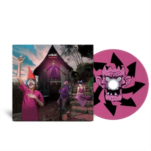 Gorillaz CRACKER ISLAND (CD) Album (US IMPORT) - Picture 1 of 2
