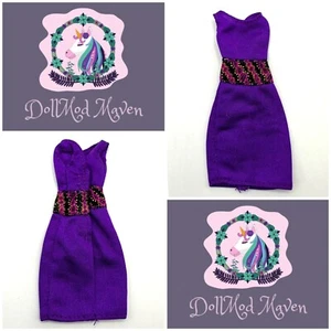 Ropa de vestir DollMod Maven🦄 Monster High 3 EYED GHOUL Create A Monster CAM - Imagen 1 de 3