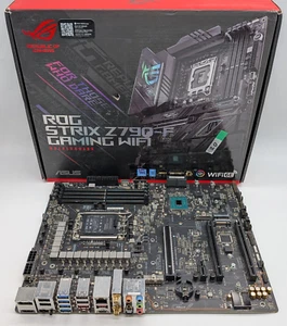 Motherboard Unbekanntes Modell - Einzelteile/Defekt A - Afbeelding 1 van 5