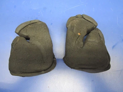 1994-2001 Dodge Ram 1500 2500 3500 MIRROR FOAM INSULATION DOOR INSERTS OEM PAIR - Изображение 1 из 3